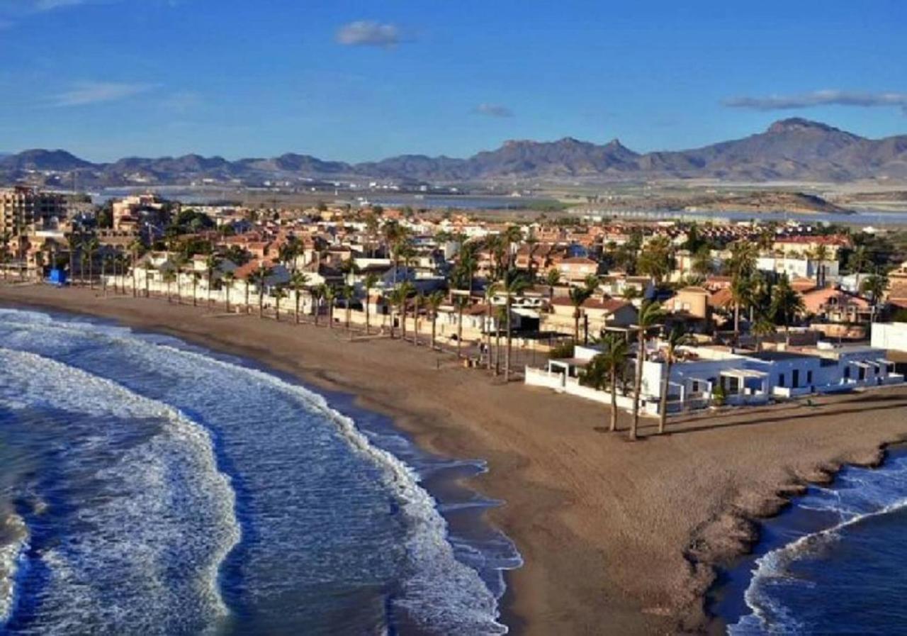 Puerto De Mazarron Large House With Roof Terrace & Sea Views-5 Guests Have 3 Bedrooms & 1 To 4 Guests Have 2 Bedrooms Exterior foto